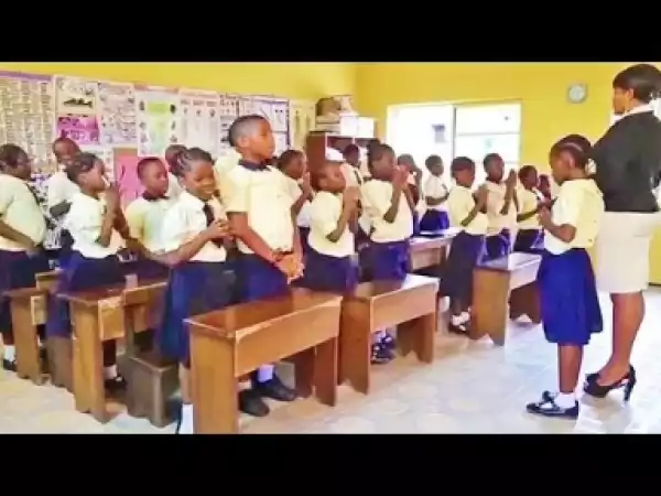 Video: When Little Children Prays   -   Latest Nigerian Nollywood Movies